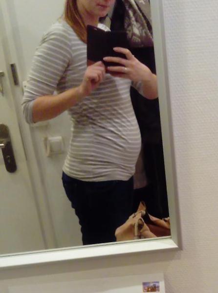 Bild zu Ab in die 19 ssw - Forum für August - Mamis