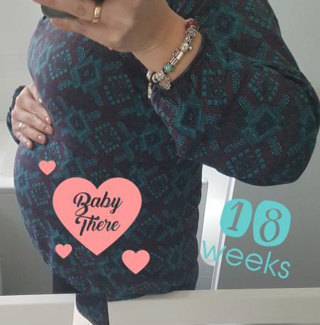 Bild zu Dickbauchdienstag 😊 - Forum für August - Mamis