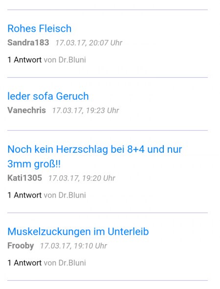 Bild zu Ich musste gerade schmunzeln - Forum für August - Mamis