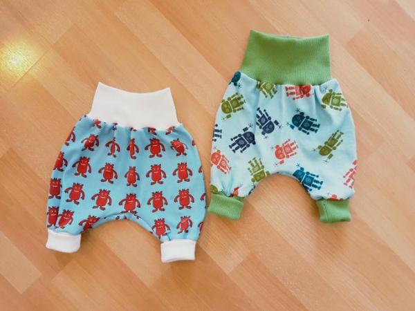 Bild zu Nähen für unseren Mini - Forum für August - Mamis