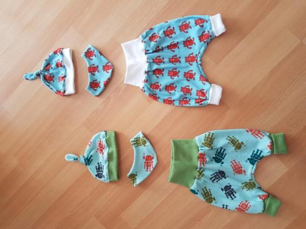 Bild zu Noch mehr selbstgenähtes für unseren Mini - Forum für August - Mamis