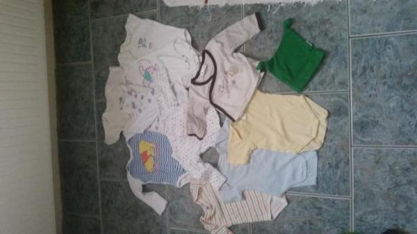 Bild zu Erstes Babyshopping - Forum für August - Mamis
