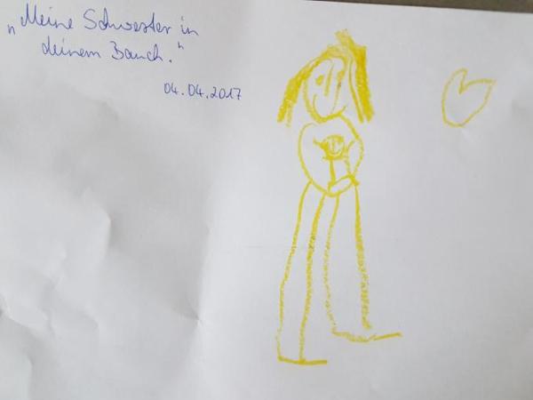 Bild zu Unsere große Maus ❣️ - Forum für August - Mamis