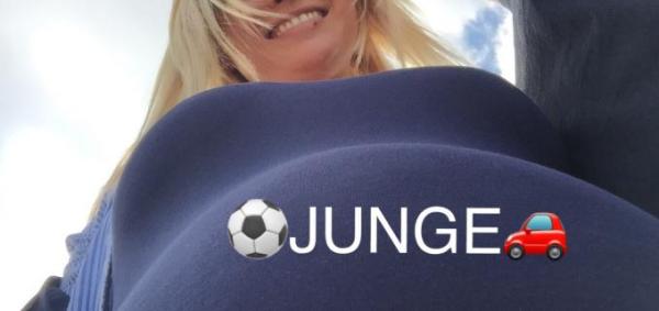 Bild zu Gr.Ultraschall-> Outing!!!! :) - Forum für August - Mamis