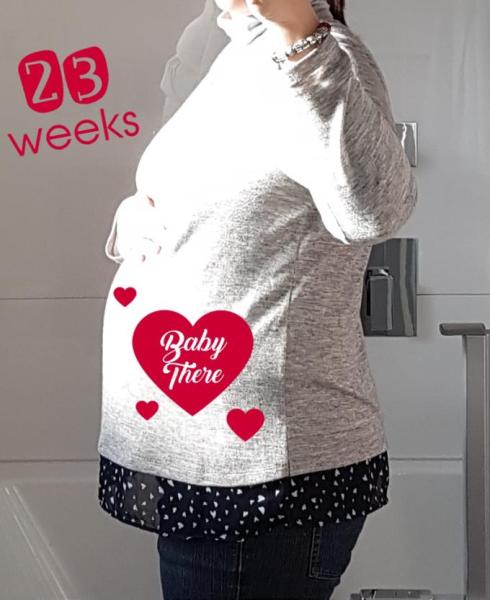 Bild zu Dickbauchdienstag 😊 - Forum für August - Mamis