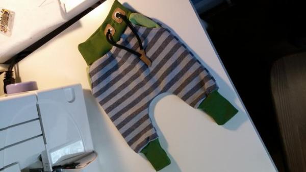 Bild zu Nähen - Forum für August - Mamis