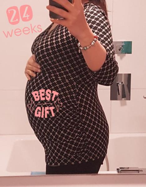 Bild zu Dickbauchdienstag 😊 - Forum für August - Mamis