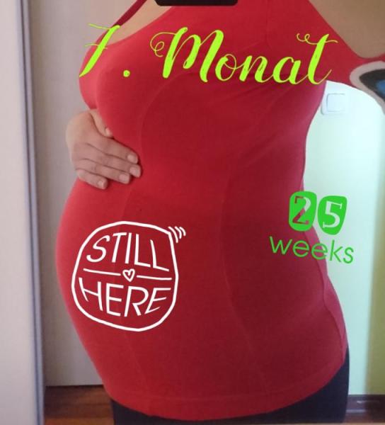 Bild zu Auch 7. Monat - Forum für August - Mamis