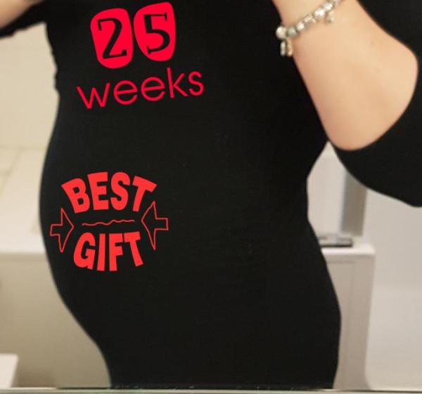 Bild zu Dickbauchdienstag 😊 - Forum für August - Mamis