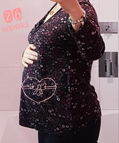 Bild zu Dickbauchdienstag 😊 - Forum für August - Mamis