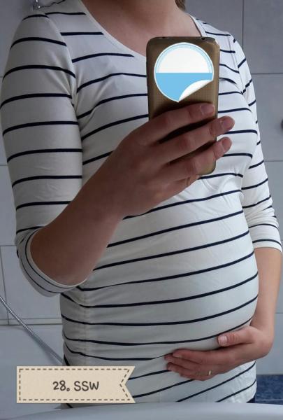 Bild zu DICKBAUCH-Dienstag - Forum für August - Mamis