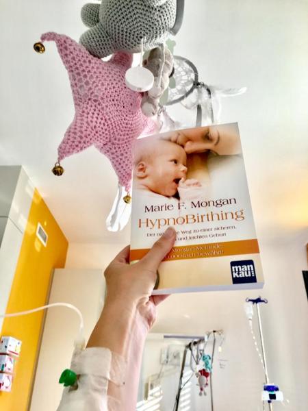 Bild zu 3 gute Arten des Zeitvertreibes im KH! 😜😜😜 - Forum für August - Mamis