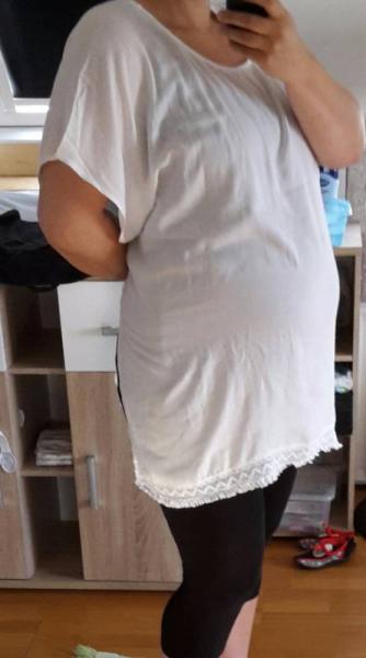 Bild zu Ha! Erster! Dickbauch-Dienstag :-D - Forum für August - Mamis