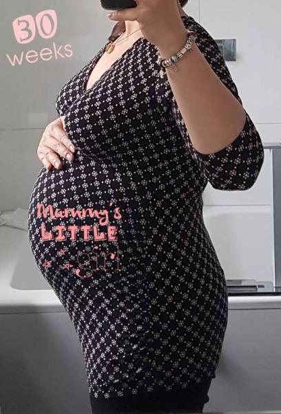 Bild zu Dickbauchdienstag 😊 - Forum für August - Mamis