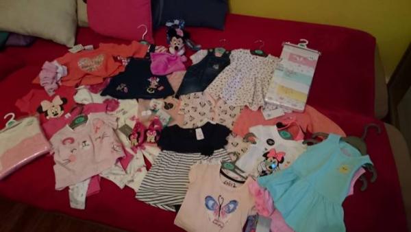 Bild zu Auch ein bisschen geshoppt - Forum für August - Mamis