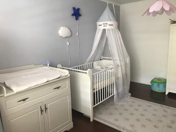 Bild zu Kinderzimmer - Forum für August - Mamis