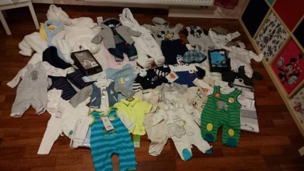 Bild zu Baby Kleidung - Forum für August - Mamis