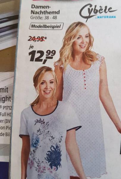 Bild zu Stillnachthemd - Forum für August - Mamis