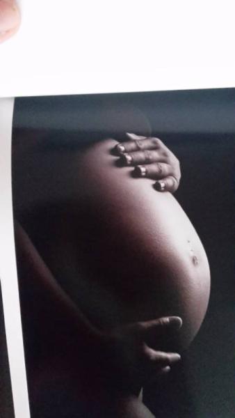Bild zu Bauch shooting - Forum für August - Mamis