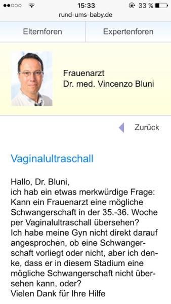 Bild zu Was zum Grinsen! - Forum für August - Mamis