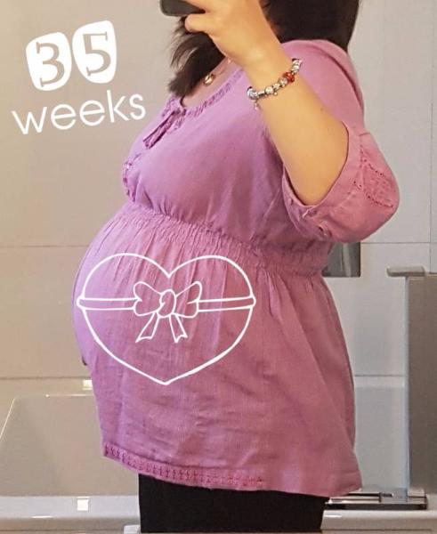 Bild zu Dickbauchdienstag 😊 - Forum für August - Mamis