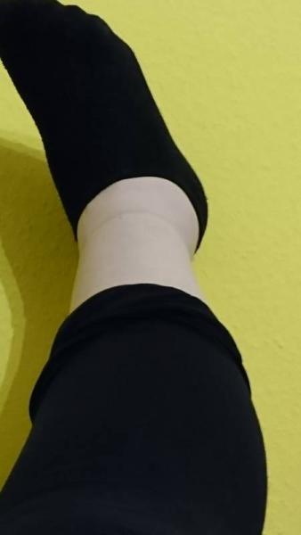 Bild zu dicke Füße - Forum für August - Mamis