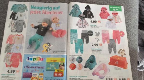 Bild zu Babywoche!!! - Forum für August - Mamis