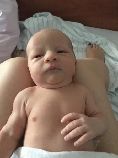 Bild zu Ein kurzes Update von uns - Forum für August - Mamis