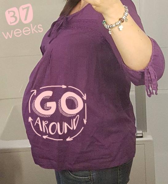 Bild zu Dickbauchdienstag 😊 - Forum für August - Mamis