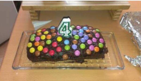 Bild zu nochmal wegen kuchen.so sieht der aus - Forum für August - Mamis
