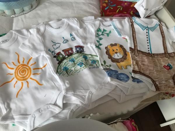 Bild zu Meine streng geheime Babyparty - Forum für August - Mamis