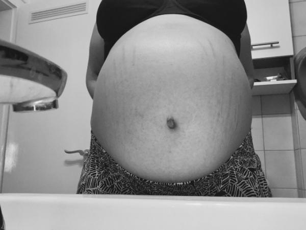 Bild zu Dichbauchdienstag - Forum für August - Mamis