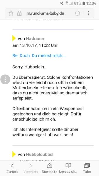 Bild zu Hadriana - Forum für August - Mamis