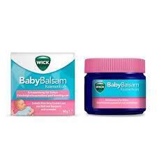Bild zu Wick Baby Balsam - Forum für August - Mamis