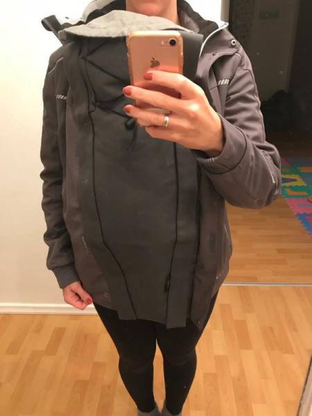 Bild zu Meine winterkumja ist daaa 🎉 - Forum für August - Mamis
