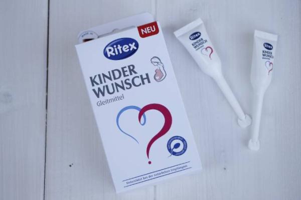 Bild zu Ritex - Kinderwunschgel - Forum für August - Mamis