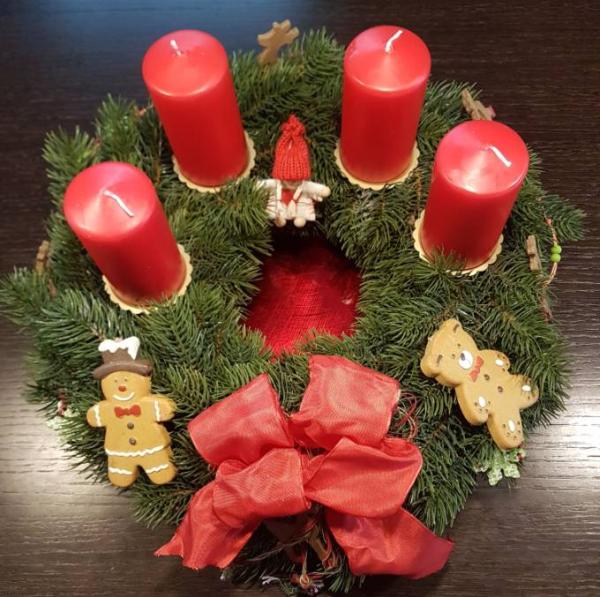 Bild zu Schöne Adventszeit 🎄 - Forum für August - Mamis