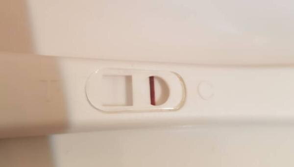 Bild zu Test positiv?? - Forum für August - Mamis