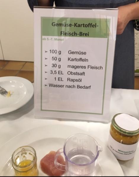 Bild zu Brei pünktlich zum neuen Jahr!!! - Forum für August - Mamis