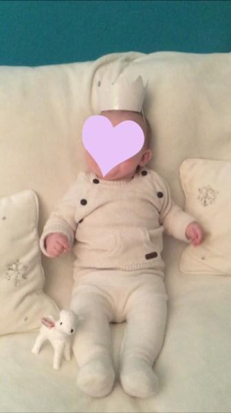 Bild zu Halbjähriger Geburtstag! 💗💕💗 - Forum für August - Mamis
