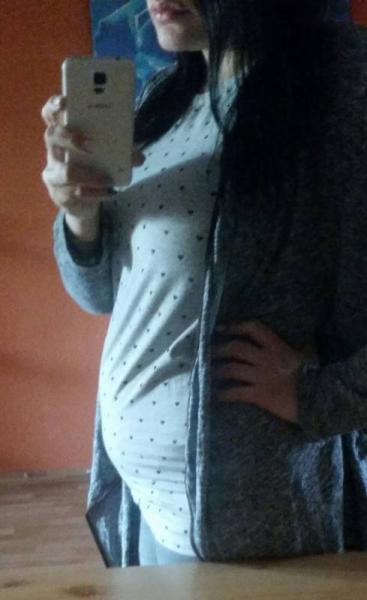 Bild zu Ein paar Bäuche bitte... - Forum für August - Mamis