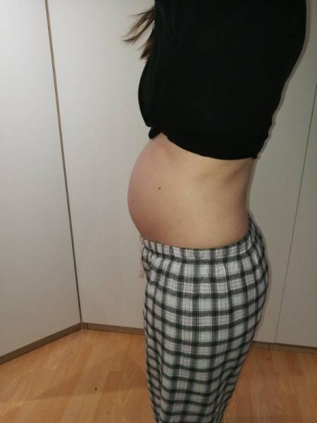Bild zu Mein Babybauch - Forum für August - Mamis