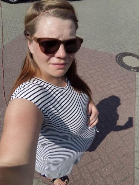 Bild zu Jetzt geht's bei mir auch los.... - Forum für August - Mamis