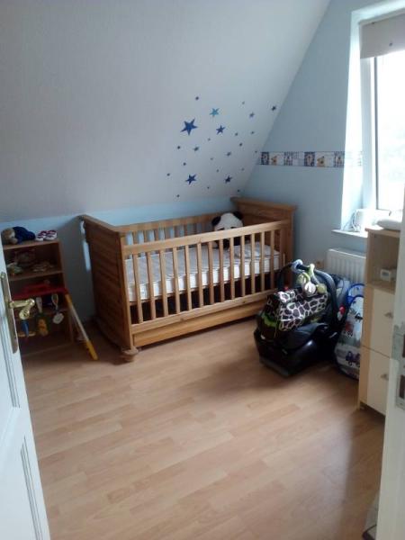 Bild zu Babyzimmer .... Zeigt mal her - Forum für August - Mamis