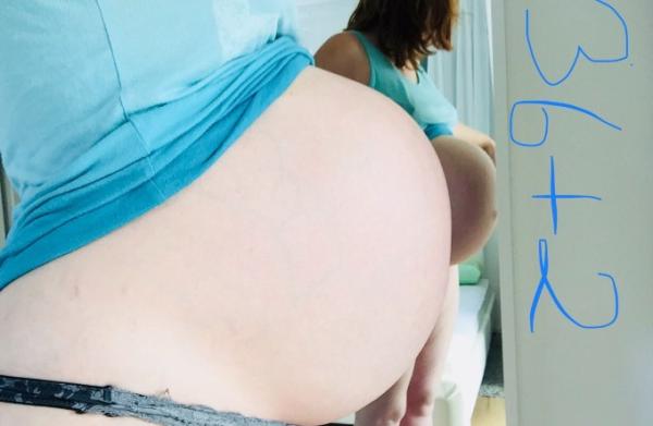 Bild zu Letzte Bauchrunde - Forum für August - Mamis