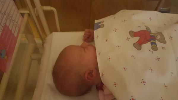 Bild zu Lottje ist da - Forum für August - Mamis