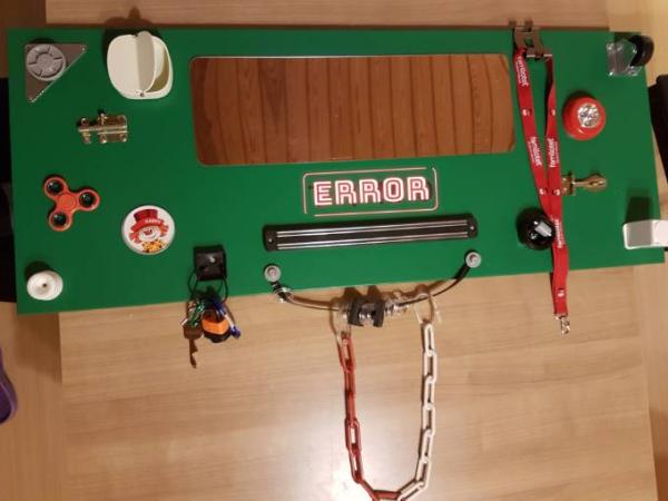 Bild zu Busy board - Forum für August - Mamis
