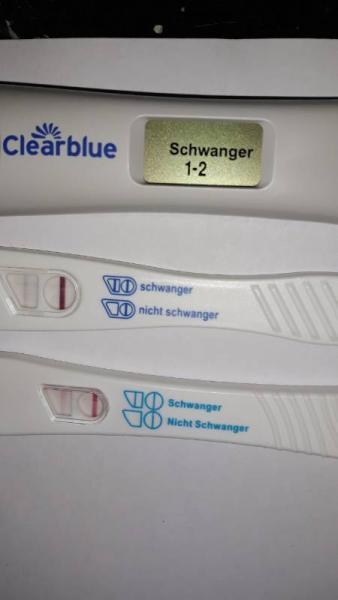 Bild zu Der 9te Versuch ist positiv  - Forum für August - Mamis