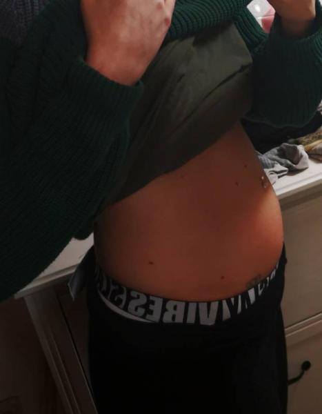 Bild zu Unser 1. Dickbauch Dienstag - Forum für August - Mamis