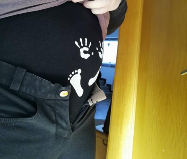 Bild zu Tag der offenen Reithose - Forum für August - Mamis